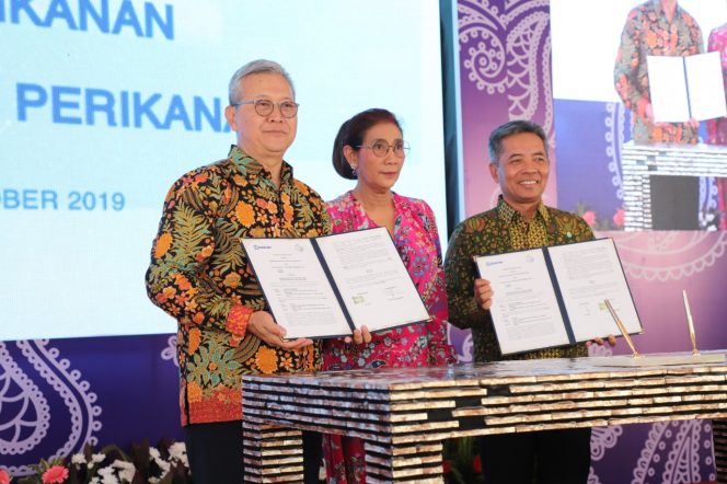 
					KKP Resmikan 16 Kegiatan Prioritas Guna Tingkatkan Pembangunan dan Perikanan