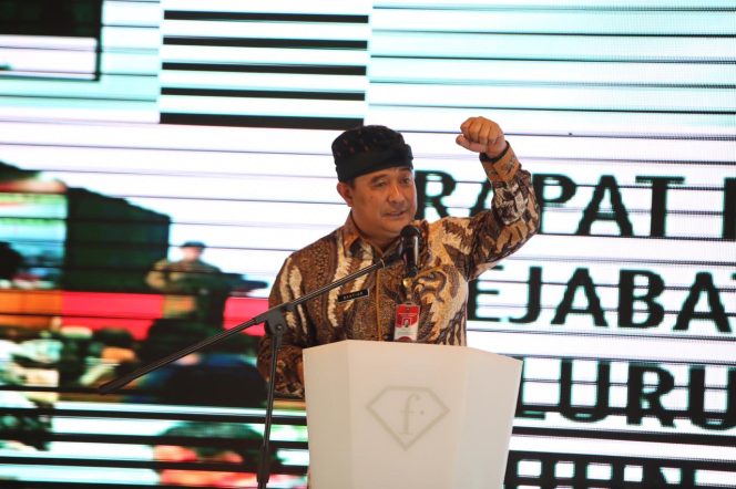 
					Kemendagri Dorong perkuat Organisasi dan Tata Kelola Kehumasan