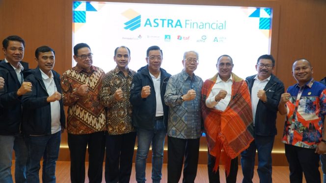 
					Astra Financial Kembali Mendukung  GIIAS Medan 2019