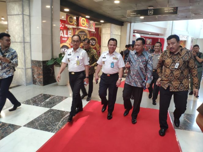 
					Dirjen Imigrasi KUMHAM Apresiasi Aplikasi pro Adhyaksa Dari Kejaksaan Agung RI