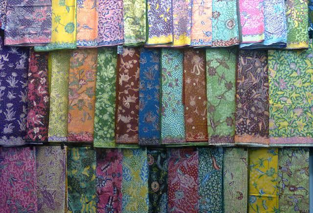 Menperin Agus Ingin IKM Batik Tampil di New York Hingga Tokyo