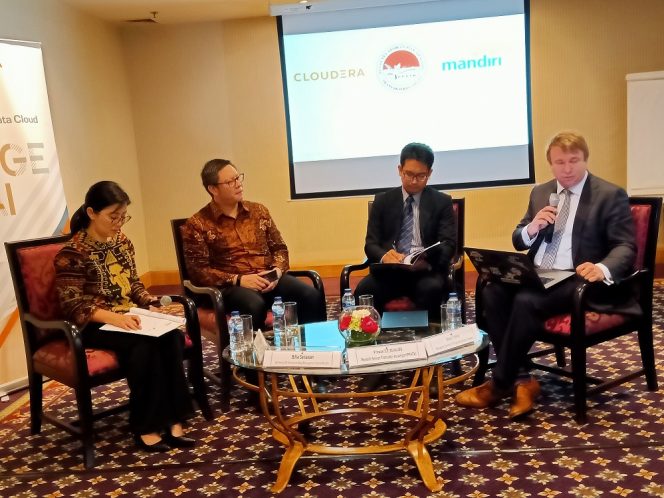 
					Cloudera Luncurkan Data Cloud Enterprise Pertama di Industri