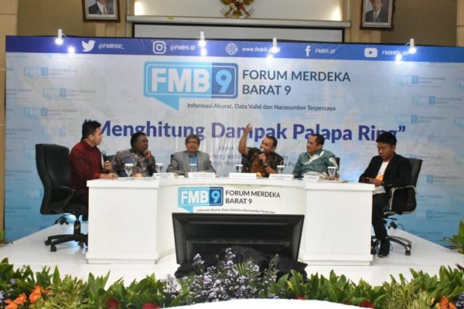 
					Palapa Ring , Nawacita Presiden Jokowi Dalam Perbaiki Ketimpangan Digital