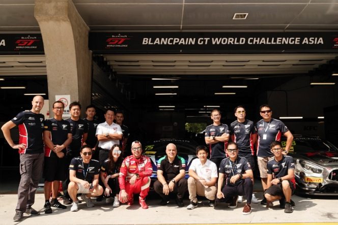 
					Raih Posisi Lima Besar, T2 Motorsports Bersiap Pulang ke Tanah Air