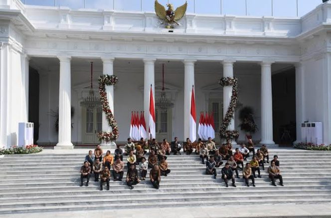 Alasan Presiden Jokowi Pilih 3 Menteri Kontroversial Masuk Kabinet Indonesia Maju