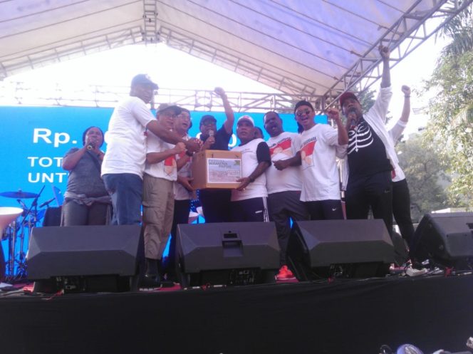 
					Solidaritas Masyarakat Papua “Kitorang Basodara” gelar kegiatan di Car Free Day