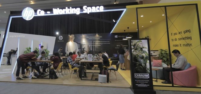 
					Peluncuran Situs HP Untuk Lebih Memberdayakan Bisnis  Startups dan UKM Indonesia