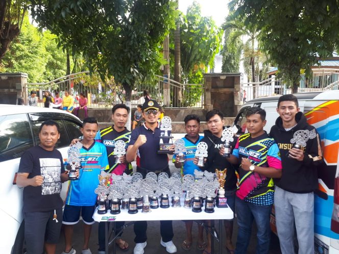 
					Kembali Menjadi Juara Umum, Tim Valjez Queen Berharap Ada Perhatian dari Pemko Bitung