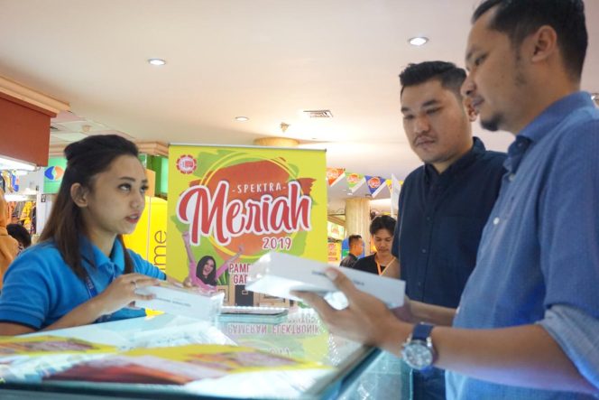 
					Spektra Hadir di Bandung dengan Program Fantastis