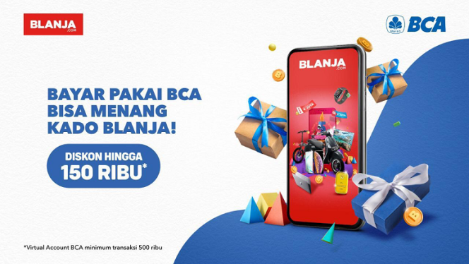 
					BLANJA Hadirkan Gamification Tiup Lilin di HUT ke 5