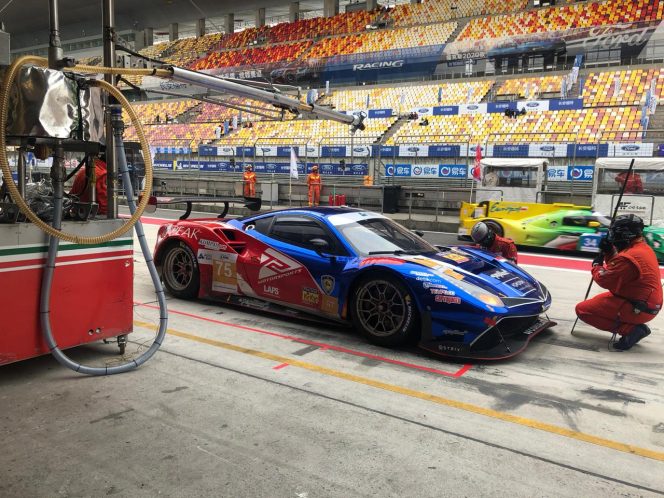 
					T2 Motorsports Satu-satunya Tim Indonesia di Asian Le Mans Series