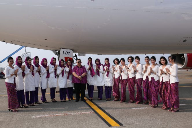 
					Batik Air Luncurkan Airbus 330-300CEO Untuk Penerbangan Jarak Jauh