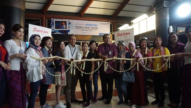 
					Tarik Wisatawan, Batik Air Resmikan Rute Baru Nanning- Jakarta