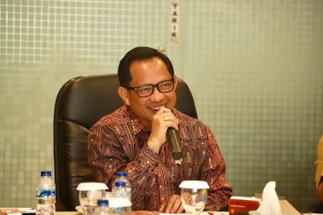 
					Mendagri Minta Program Pengetasan Kemiskinan dan Stunting Harus Masuk APBD