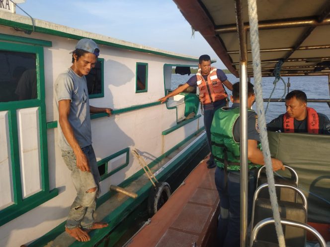 
					Jadi Ujung Tombak Pelaksana Aturan, KSOP Tarakan Siap Kawal Keselematan Pelayaran