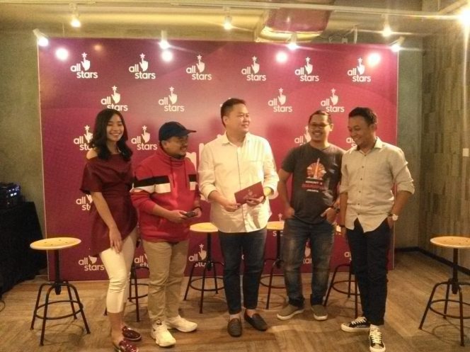 
					Allstars Platform Influencer Lokal Untuk Majukan UKM di Indonesia