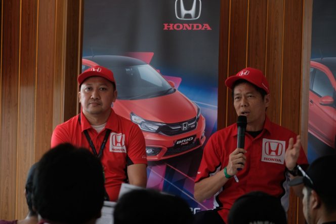 
					Honda Dream Racing Project Ingin Menjaring Pembalap Muda