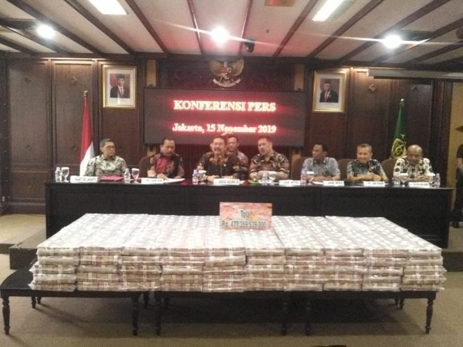 
					Koruptor Proyek PLN Batubara Kokos Jiang Pulangkan Uang Rp 477 Miliar
