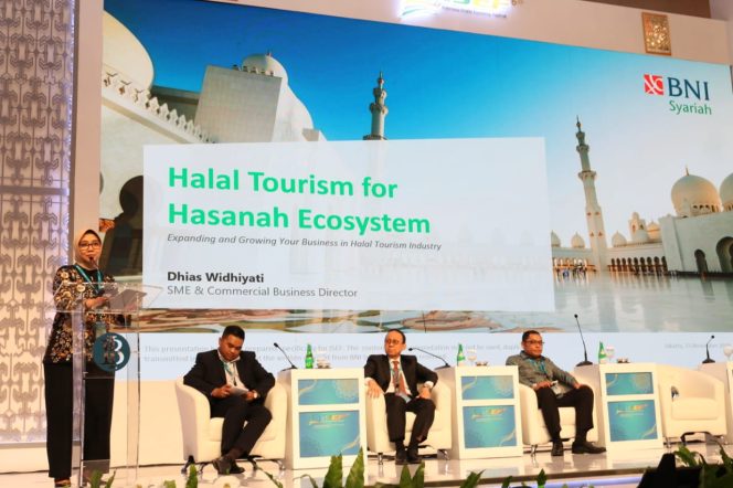 
					BNI Syariah Terus Dukung Pengembangan Industri Halal di Indonesia