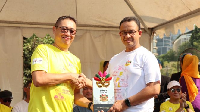 
					Meriahnya Puncak Acara Festival Pesona Lokal 2019