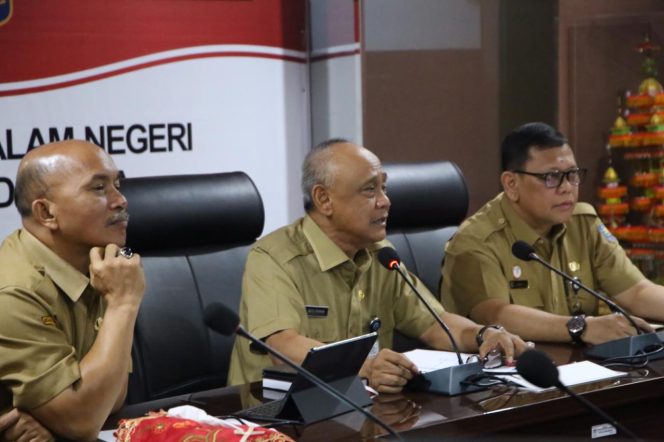 
					Kemendagri Tegaskan Desa di Konawe Sultra, Tidak Fiktif