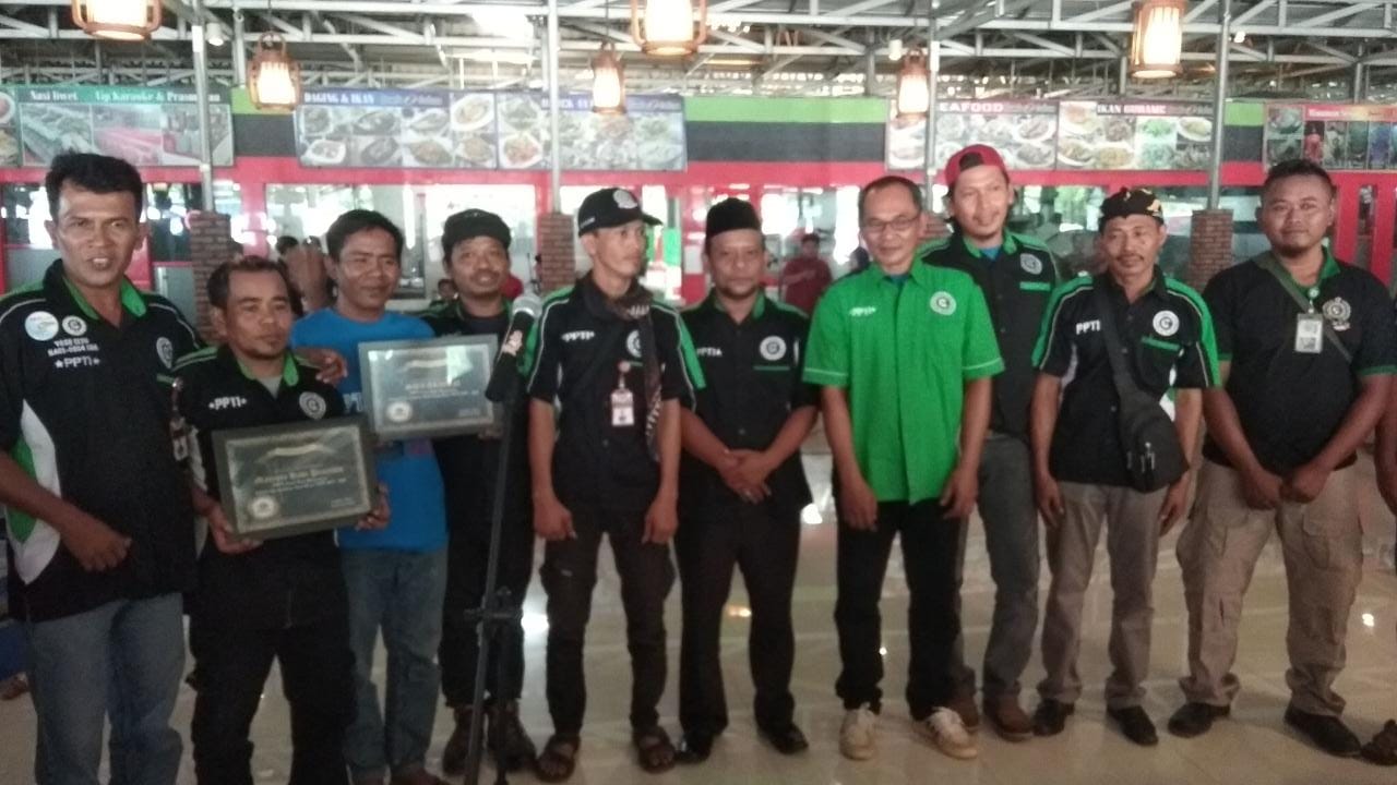 Persatuan Pengemudi Truk Indonesia Korwil Bogor Merayakan HUTnya yang Ke 3