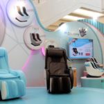 Tarik Minat Milenial Advance Kursi Pijat Tampilkan Desain Baru