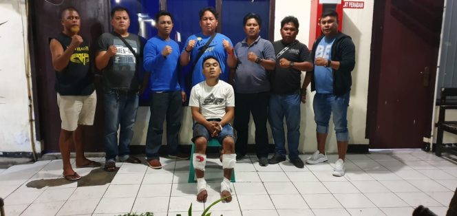 
					Buron 2 Tahun 8 Bulan, Opo Akhirnya Tumbang Ditangan Resmob Polres Bitung