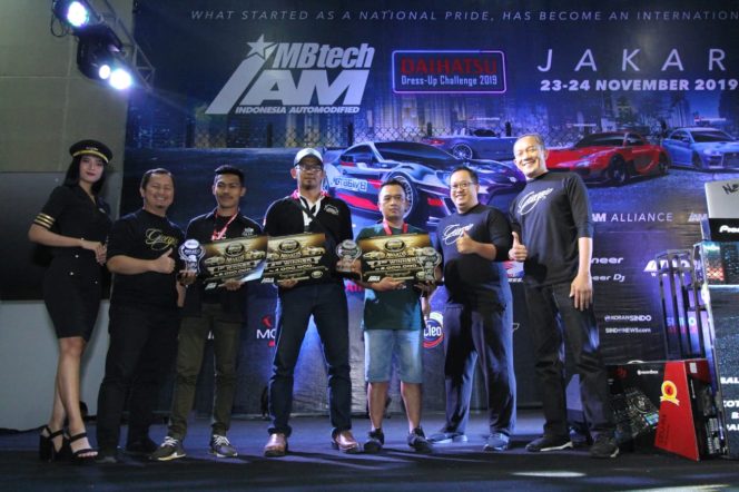 
					Berikut Pemenang Final Battle IAM MBtech Jakarta 2019