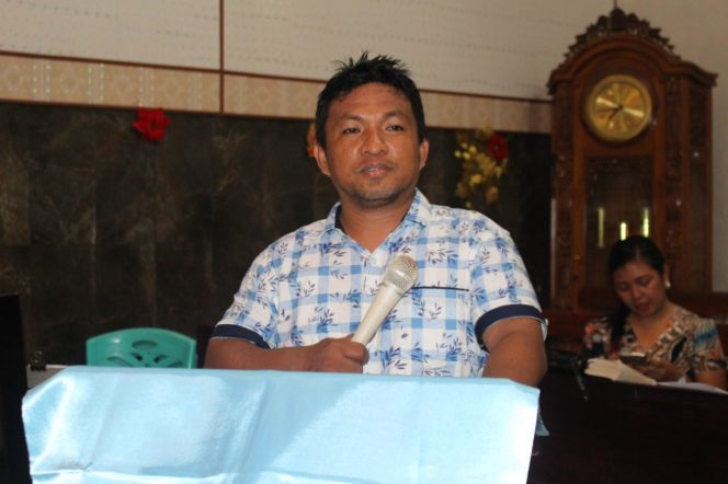 
					Rio Dondokambey Cocok Pimpin DPD 1 KNPI Sulut