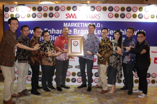 
					Federal Oil Raih Platinum Brand Untuk Keempat Kalinya