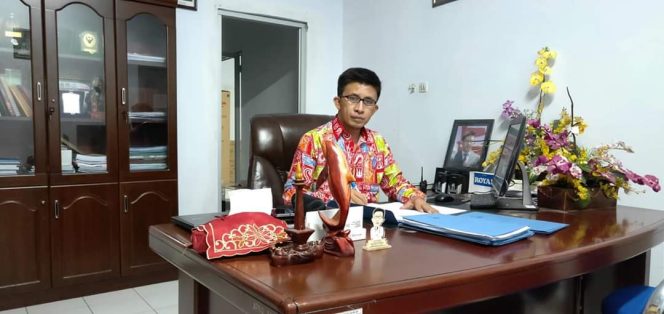 
					Pitter Lumingkewas : Semboyan Kami Melayani Dengan Kasih