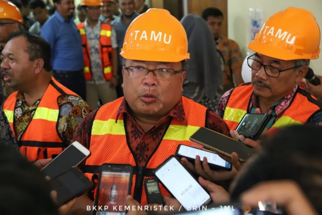 
					Menristek Harap Litbangjirap Puspitek Dorong Hilirisasi Industri