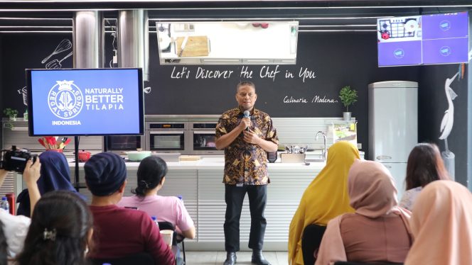 
					Berikut Top 5 dari Naturally Better Tilapia Recipe Competition