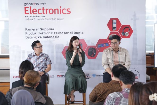 
					Pameran Global Sources Electronics Indonesia 2019 Adalah Peluang Emas Bagi Pertumbuhan Bisnis Di Indonesia