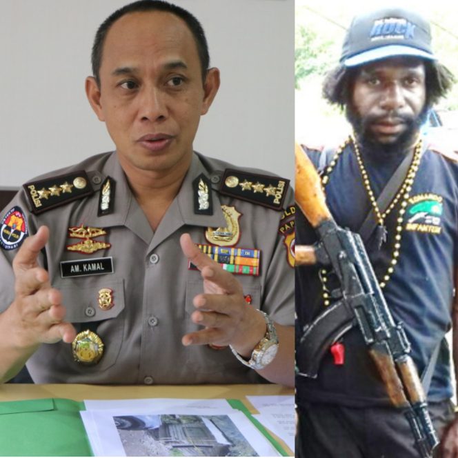 
					Polda Papua Berhasil Tangkap Iris Murib Pimpinan KKB Wilayah Sinak