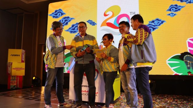 
					Usia ke 29, Adira Finance Terus Kembangkan Eksosistem Bisnisnya