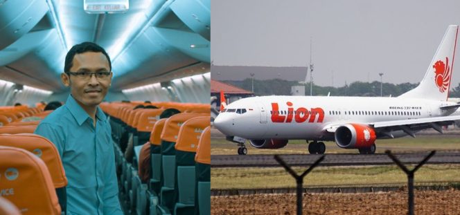 
					Danang Mandala Prihantoro, Corporate Communications Strategic of Batik Air