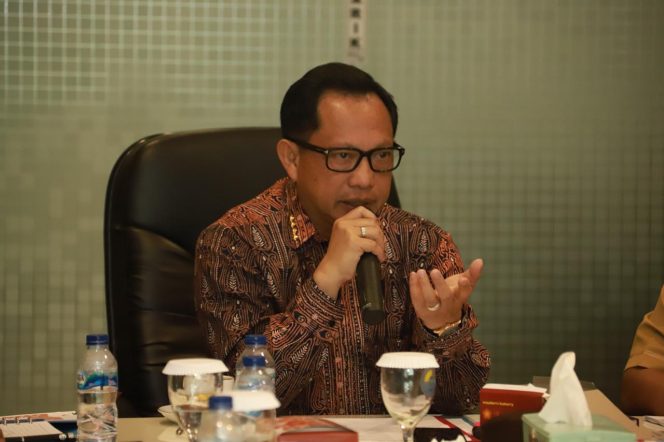 
					Mendagri : Saya tegaskan APBD Harus Tepat Sasaran