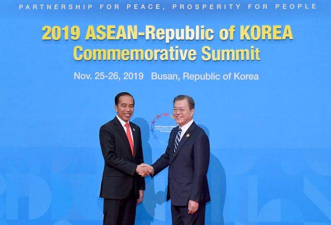 
					Presiden Jokowi Akan Hadiri Rangkaian KTT ASEAN-RoK