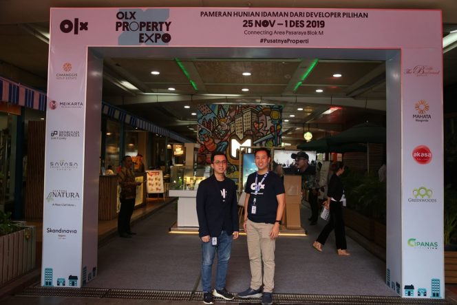 
					Properti Masih Menjajikan , OLX Kerjasama Dengan Pengembang