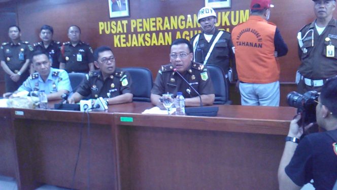 
					Rugikan Negara 24 Milyar, Menghilang 5 tahun Akhirnya Tertangkap di Malaysia