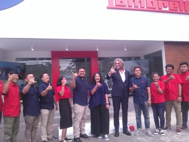 
					Lambretta Indonesia Buka Dealer Pertama di Indonesia