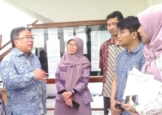 
					Peneliti Indonesia Bisa Gunakan Fasilitas Laboraturium di Puspitek