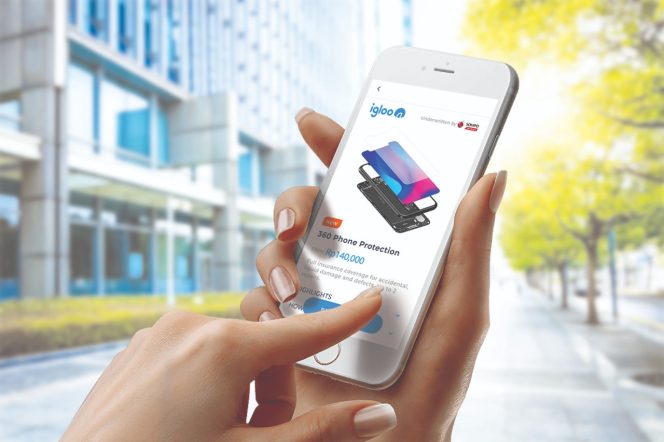 
					Sompo Insurance dan Axinan Rilis Asuransi Untuk Ponsel