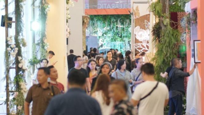 
					WCF 2019 Diikuti Lebih Dari 300 Vendor Industri Pernikahan