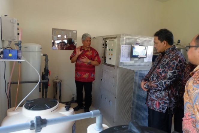 
					BPPT Kembangkan Instalasi Air Siap Minum di Madura