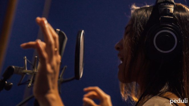 
					Lagu di Mata Semesta Mengajak Kita Bersikap Lebih Inklusif