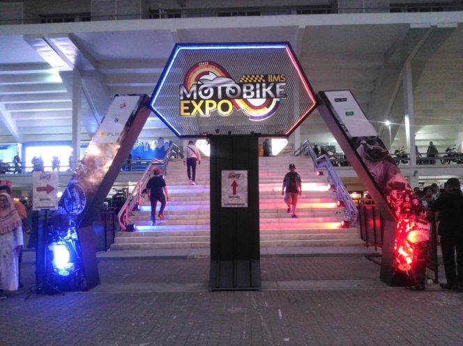 
					Perdana di Gelar IIMS Motobike Expo 2019, Menuai Banyak Tanggapan Positif