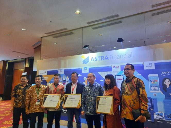 
					Astra Financial Menjadi Sponsor Utama MarkPlus Conference 2020